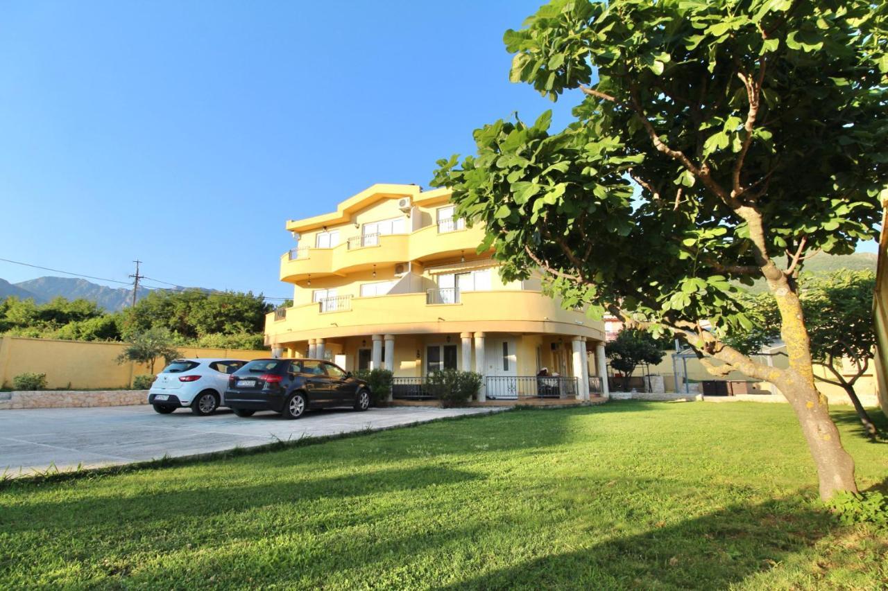 Apartments Cejovic Bar Luaran gambar